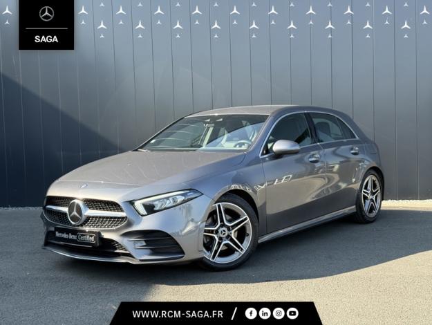 MERCEDES-BENZ Classe A 180 d AMG Line  