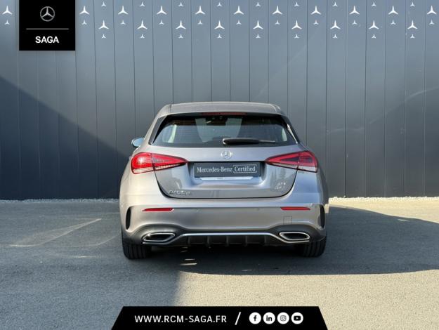 MERCEDES-BENZ Classe A 180 d AMG Line  