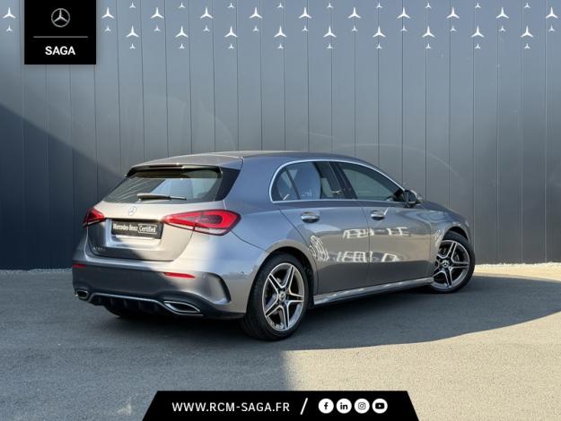 MERCEDES-BENZ Classe A 180 d AMG Line  