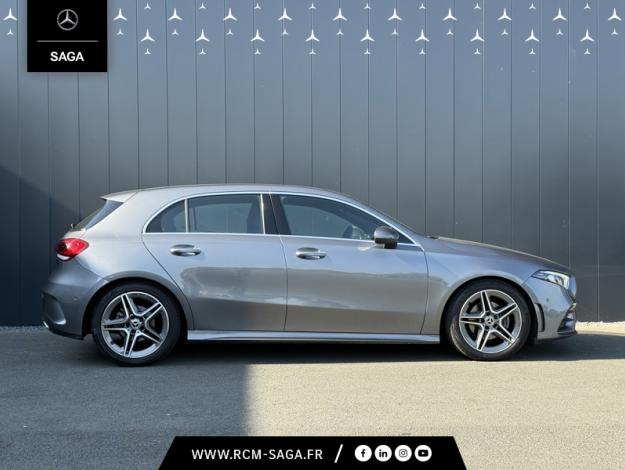 MERCEDES-BENZ Classe A 180 d AMG Line  