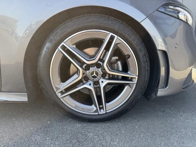 MERCEDES-BENZ Classe A 180 d AMG Line  