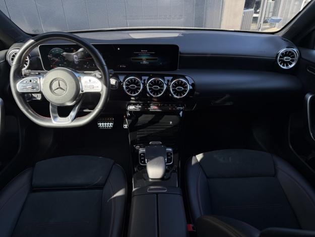 MERCEDES-BENZ Classe A 180 d AMG Line  