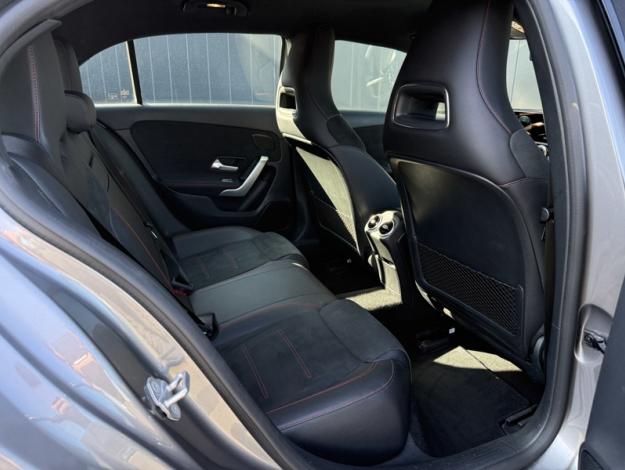MERCEDES-BENZ Classe A 180 d AMG Line  