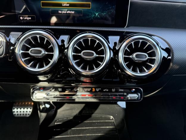 MERCEDES-BENZ Classe A 180 d AMG Line  