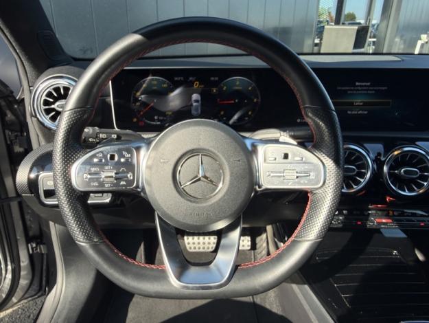MERCEDES-BENZ Classe A 180 d AMG Line  