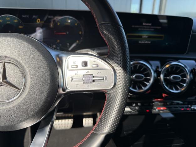MERCEDES-BENZ Classe A 180 d AMG Line  