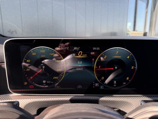 MERCEDES-BENZ Classe A 180 d AMG Line  