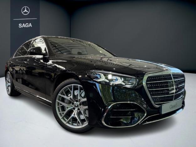 MERCEDES-BENZ Classe S 580 e Hybrid EQ 4MATIC Limousine  S 580 e 4MATIC Long