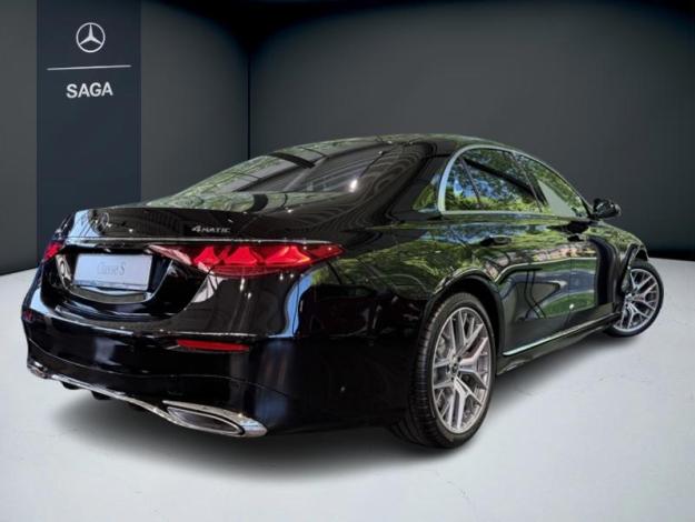 MERCEDES-BENZ Classe S 580 e Hybrid EQ 4MATIC Limousine  S 580 e 4MATIC Long