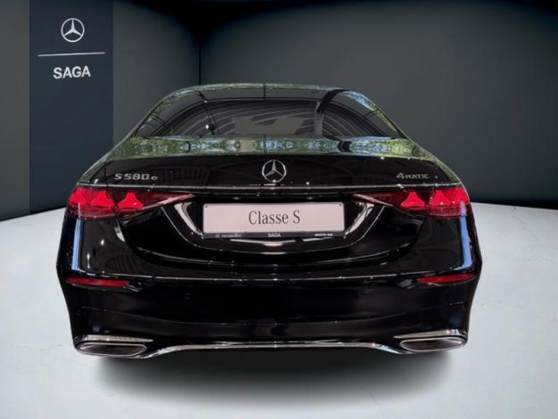 MERCEDES-BENZ Classe S 580 e Hybrid EQ 4MATIC Limousine  S 580 e 4MATIC Long