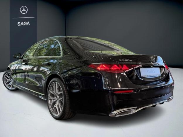 MERCEDES-BENZ Classe S 580 e Hybrid EQ 4MATIC Limousine  S 580 e 4MATIC Long