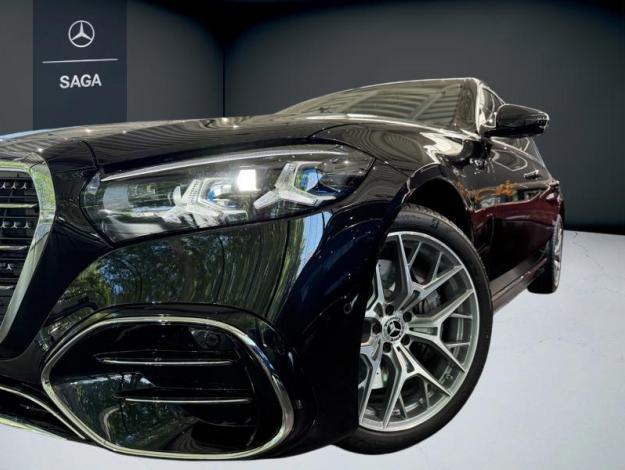 MERCEDES-BENZ Classe S 580 e Hybrid EQ 4MATIC Limousine  S 580 e 4MATIC Long