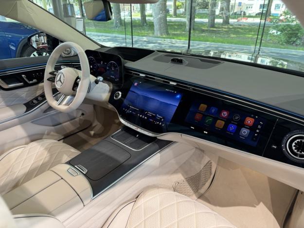 MERCEDES-BENZ Classe S 580 e Hybrid EQ 4MATIC Limousine  S 580 e 4MATIC Long