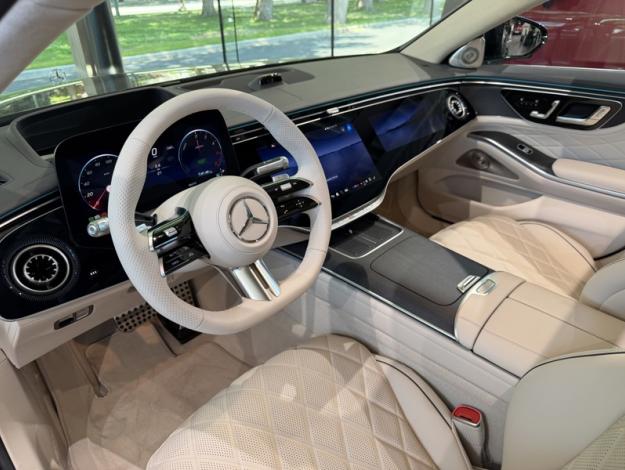 MERCEDES-BENZ Classe S 580 e Hybrid EQ 4MATIC Limousine  S 580 e 4MATIC Long