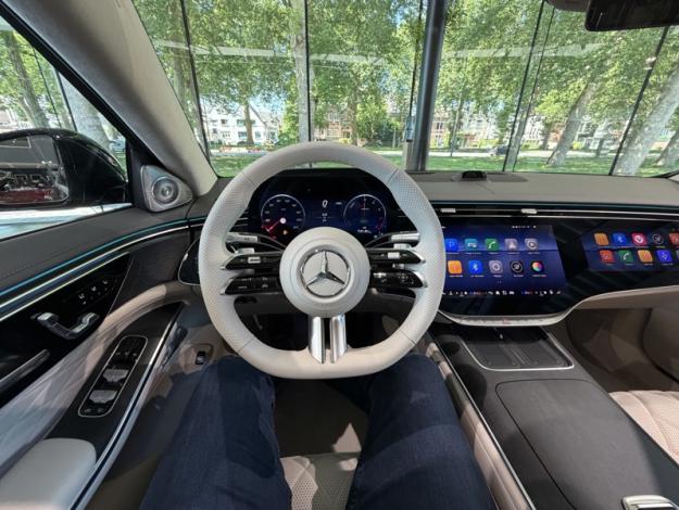 MERCEDES-BENZ Classe S 580 e Hybrid EQ 4MATIC Limousine  S 580 e 4MATIC Long