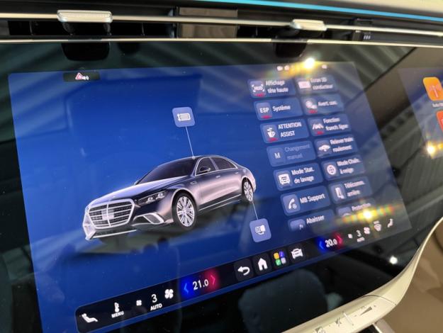 MERCEDES-BENZ Classe S 580 e Hybrid EQ 4MATIC Limousine  S 580 e 4MATIC Long
