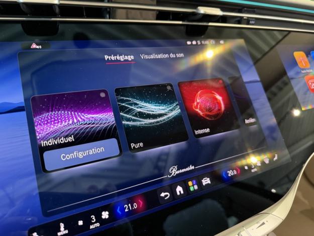 MERCEDES-BENZ Classe S 580 e Hybrid EQ 4MATIC Limousine  S 580 e 4MATIC Long