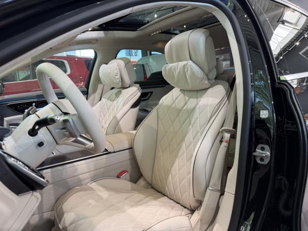 MERCEDES-BENZ Classe S 580 e Hybrid EQ 4MATIC Limousine  S 580 e 4MATIC Long