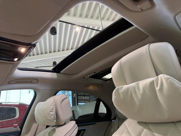MERCEDES-BENZ Classe S 580 e Hybrid EQ 4MATIC Limousine  S 580 e 4MATIC Long
