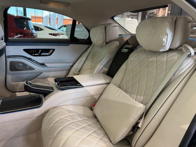 MERCEDES-BENZ Classe S 580 e Hybrid EQ 4MATIC Limousine  S 580 e 4MATIC Long