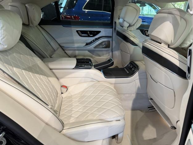 MERCEDES-BENZ Classe S 580 e Hybrid EQ 4MATIC Limousine  S 580 e 4MATIC Long