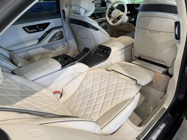 MERCEDES-BENZ Classe S 580 e Hybrid EQ 4MATIC Limousine  S 580 e 4MATIC Long