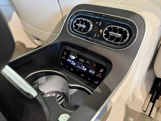 MERCEDES-BENZ Classe S 580 e Hybrid EQ 4MATIC Limousine  S 580 e 4MATIC Long