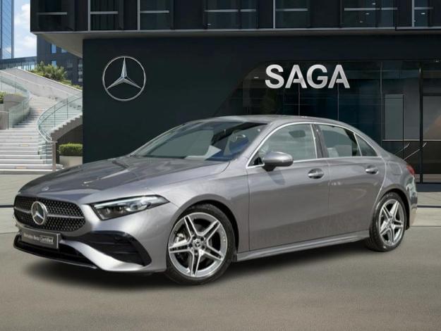 MERCEDES-BENZ A 180 Berline AMG Line  