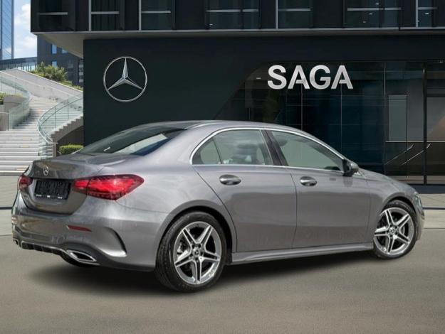 MERCEDES-BENZ A 180 Berline AMG Line  