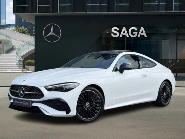 MERCEDES-BENZ CLE-Klasse CLE 200 Coupe