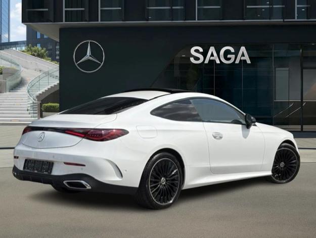 MERCEDES-BENZ CLE-Klasse CLE 200 Coupe