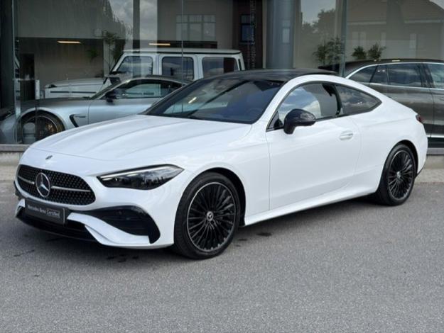 MERCEDES-BENZ CLE-Klasse CLE 200 Coupe