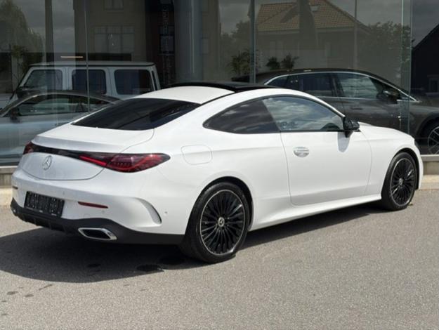 MERCEDES-BENZ CLE-Klasse CLE 200 Coupe
