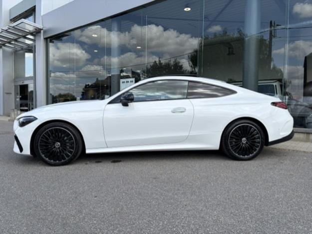 MERCEDES-BENZ CLE-Klasse CLE 200 Coupe