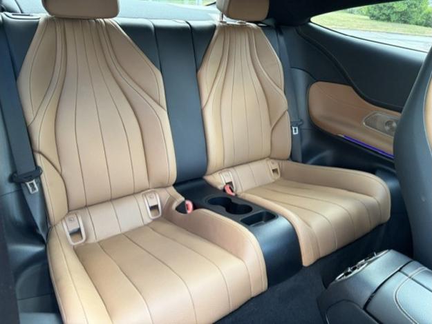 MERCEDES-BENZ CLE-Klasse CLE 200 Coupe