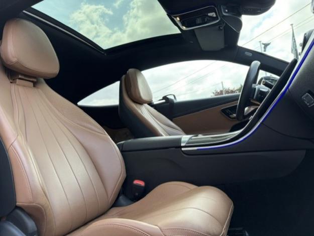 MERCEDES-BENZ CLE-Klasse CLE 200 Coupe