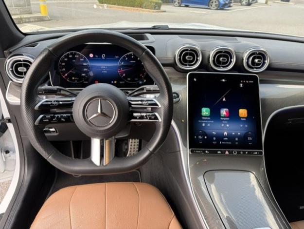MERCEDES-BENZ CLE-Klasse CLE 200 Coupe