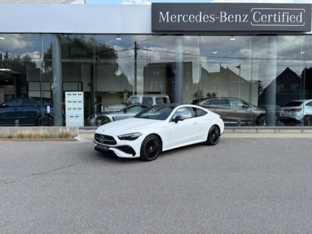 MERCEDES-BENZ CLE-Klasse CLE 200 Coupe