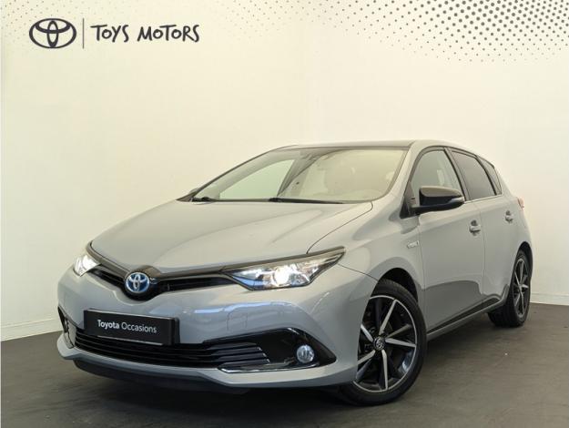 TOYOTA Auris 1.8 HYBRID 136 CVT AUTO COLLECTION  