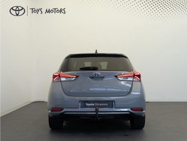 TOYOTA Auris 1.8 HYBRID 136 CVT AUTO COLLECTION  