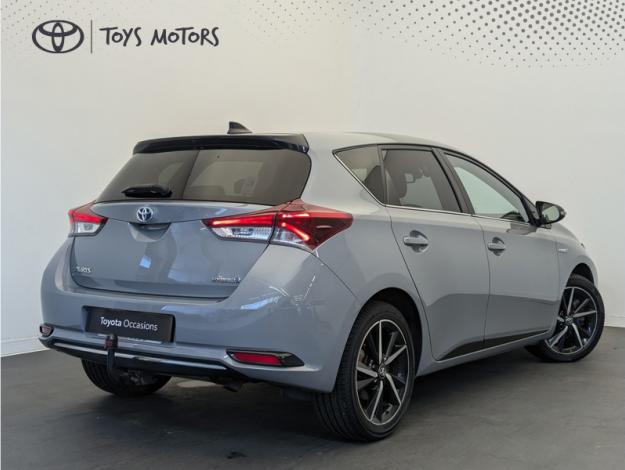 TOYOTA Auris 1.8 HYBRID 136 CVT AUTO COLLECTION  
