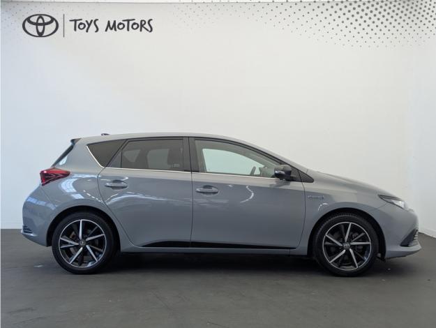 TOYOTA Auris 1.8 HYBRID 136 CVT AUTO COLLECTION  