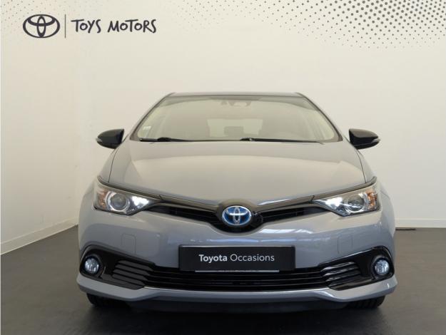 TOYOTA Auris 1.8 HYBRID 136 CVT AUTO COLLECTION  
