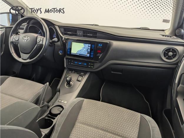 TOYOTA Auris 1.8 HYBRID 136 CVT AUTO COLLECTION  