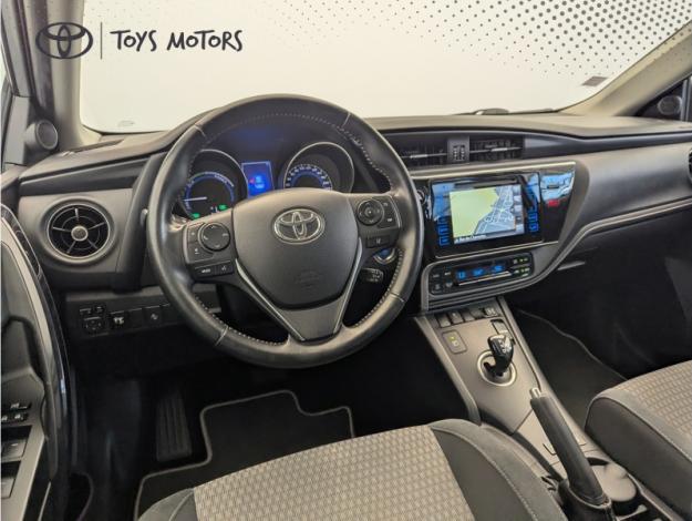 TOYOTA Auris 1.8 HYBRID 136 CVT AUTO COLLECTION  