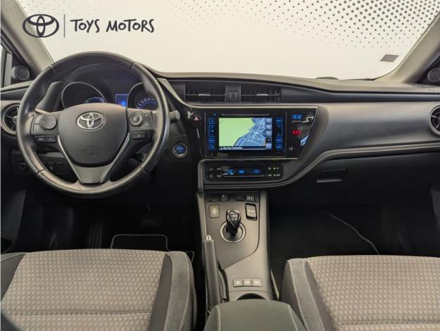 TOYOTA Auris 1.8 HYBRID 136 CVT AUTO COLLECTION  
