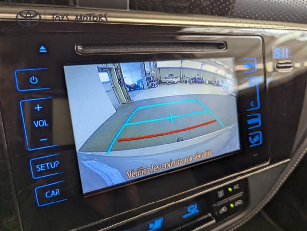 TOYOTA Auris 1.8 HYBRID 136 CVT AUTO COLLECTION  