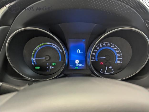 TOYOTA Auris 1.8 HYBRID 136 CVT AUTO COLLECTION  