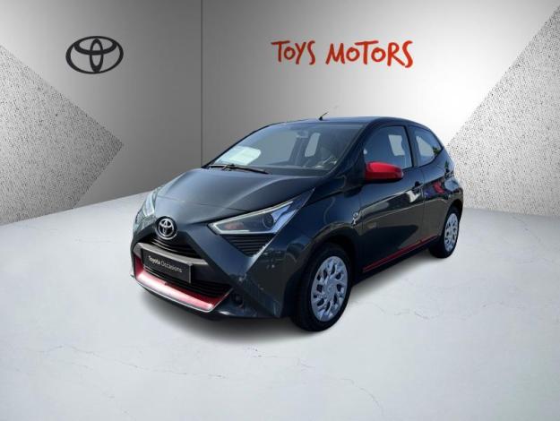 TOYOTA Aygo 1.0 VVT-i x-play  