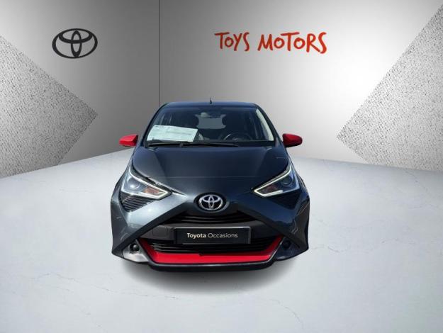 TOYOTA Aygo 1.0 VVT-i x-play  